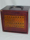 Ivory & Bamboo Mahjong Set