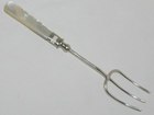 Plated Toasting Fork