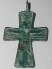 Pilgrim Crucifix