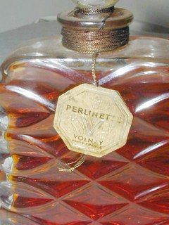 Volnay Perlinette Perfume