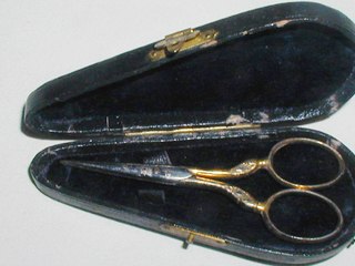 Victorian Scissors