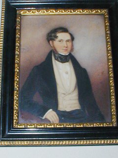 Watercolour Hogarth Frame