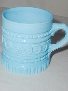 Sowerby Glass Mug
