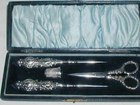 Silver Sewing Set
