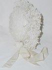 Victorian Lace Bonnet