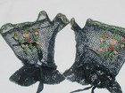 Victorian Lace Mittens