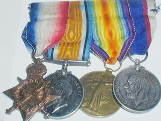 Royal Navy Medals