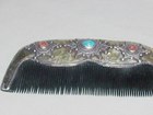 Turkmenistan Hair Comb