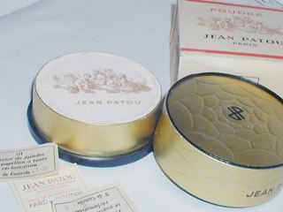Jean Patou Powder