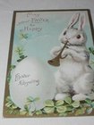 Easter Bunny Post Card