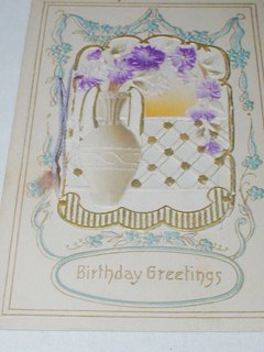 Birthday Post Card