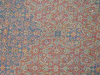 Edwardian Cashmere Carpet