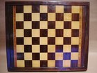 Chess Board & Backgammon Box