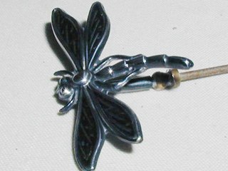 Dragonfly Hat Pin