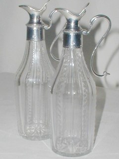 Georgian Bottles