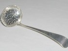 Georgian Silver Spoon