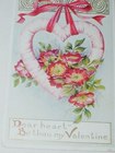 Valentine Post Card