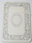 French Dieppe Ivory Card Case