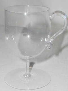 Custard Cup