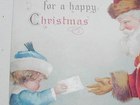 Ellen Clapsaddle Santa Card