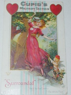 Valentine Post Card