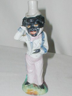 Black Memorabilia Black Boy Figure