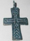 Byzantine Pilgrim Cross