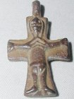 Byzantine Pilgrim Cross