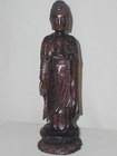 Carved Chinese Buddha
