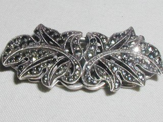 Marquisette Brooch