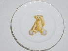 Teddy Bear Plate
