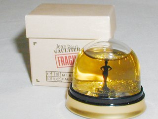 Gaultier Fragile Mini Perfume