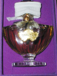 Guerlain Shalimar Perfume Bottle