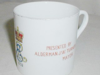 Commemorative Mug