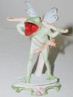 Novelty Fairy Frog Posy Vase