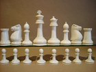 Staunton Ivory Chess Set