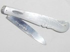 Mother Of Pearl Fruit Knife
