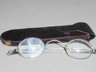 Georgian Silver Glasses