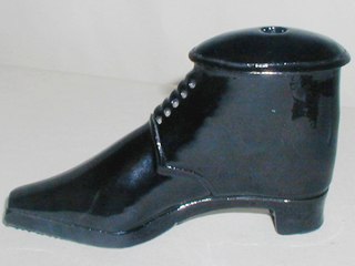 Victorian Shoe Hand Warmer