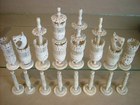 Large Mexican Chess Set