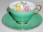 Shelly Cup & Saucer