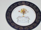Charles & Diana Wedding Plate