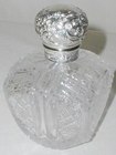 Edwardian Perfume Bottle