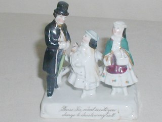 Victorian Fairing Christen My Doll