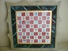 Heraldic Chess Board