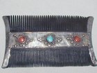 Turkmen Horn Hair Comb