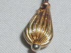 9ct Gold Hat Pin