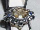 Austro Hungarian Silver Ring