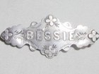 Bessie Sweetheart Brooch