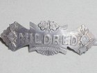 Mildred Sweetheart Brooch